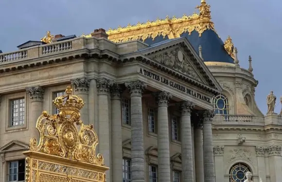 法國巴黎凡爾賽宮+梵高故居一日遊/行程可調-可拼團