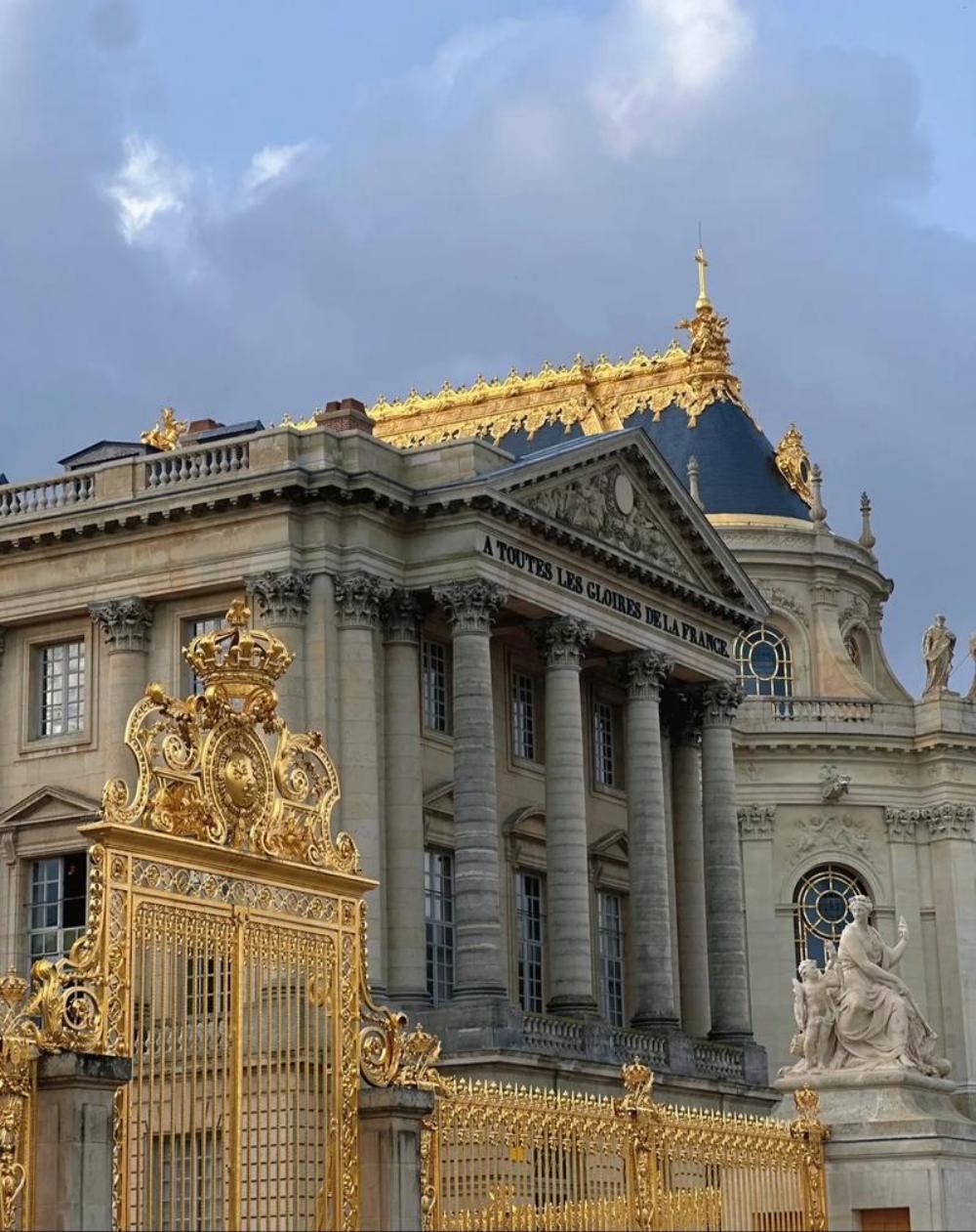 法國巴黎凡爾賽宮+梵高故居一日遊/行程可調-可拼團