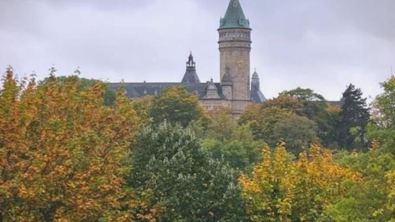 盧森堡+自由街+伯克要塞+少女像一日遊/行程可調-普通話專車