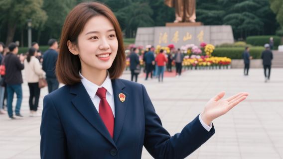 韶山毛主席故居導遊一對一專業導覽（自由行，私人導覽，代預約故居門票，免費代辦自駕景區車輛通行證）