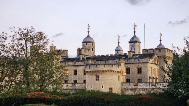 Universiti Oxford UK + Laluan Cotswolds - Perjalanan Renaissance UK