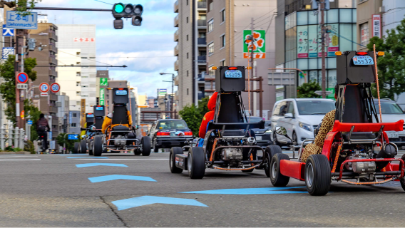 TokyoSport Experiences