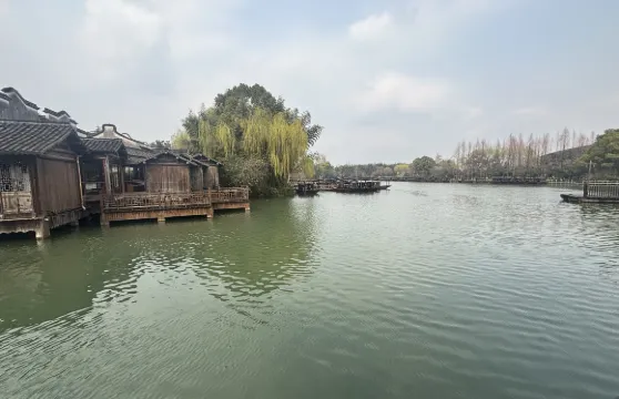 西塘風景區+烏鎮西柵夜遊純玩跟團1日遊  暢遊2大水鄉古鎮