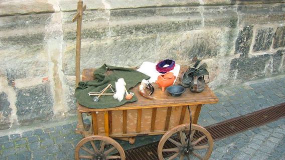 Bamberg: Immersive Medieval Tour