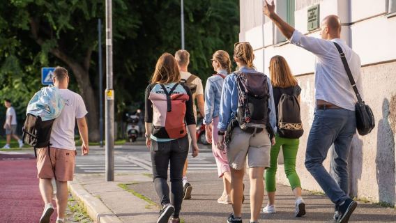 Điểm nổi bật của Bratislava - tour riêng tham quan Phố cổ và Lâu đài