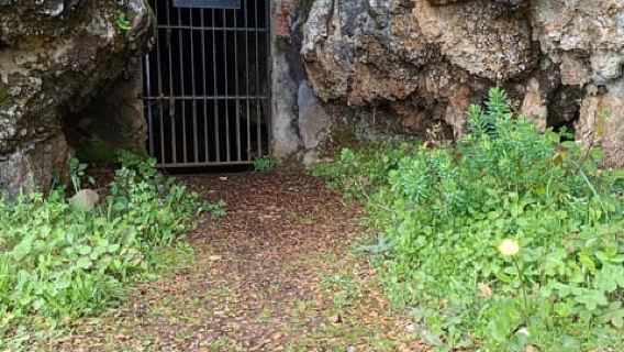 Serra dos Candeeiros: Grotta di Alcobertas e Parco Naturale
