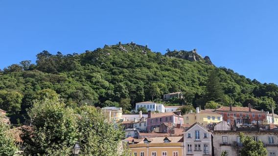 Lisbona: tour di Sintra, Palazzo Pena, costa di Cabo Roca e Cascais
