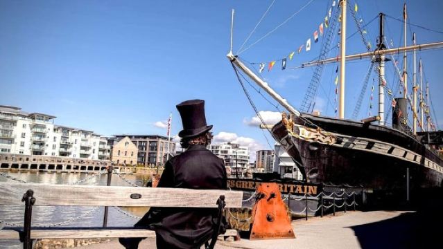 Bristol: Brunel's SS Great Britain Experience Entry Ticket
