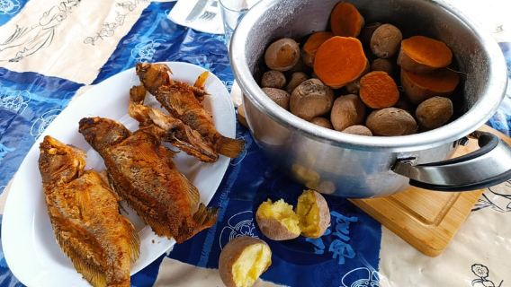 테네리페-푸에르토 크루즈: 아바타 하이킹, 바자마르 및 칵테일