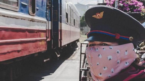 Ciudad Ho Chi Minh: Recorrido fotográfico por la aldea ferroviaria