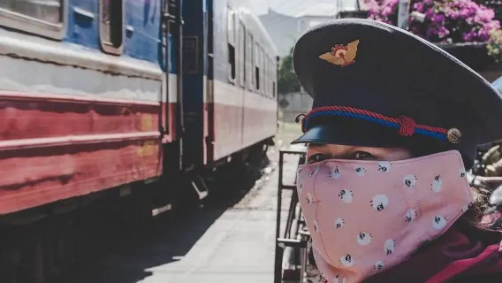 Ciudad Ho Chi Minh: Recorrido fotográfico por la aldea ferroviaria