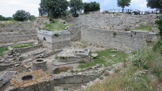 Troy: Full-Day Tour from Istanbul