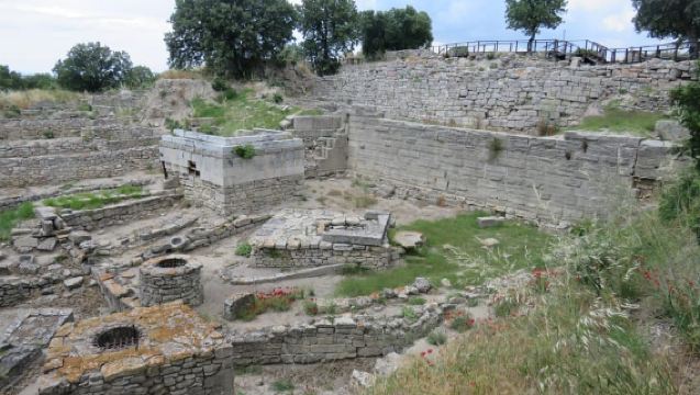 ทัวร์เต็มวันจากอิสตันบูลสู่ทรอย