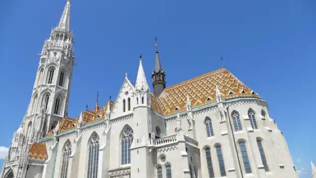 Budapest: Classical Music Concerts in Matthias Church