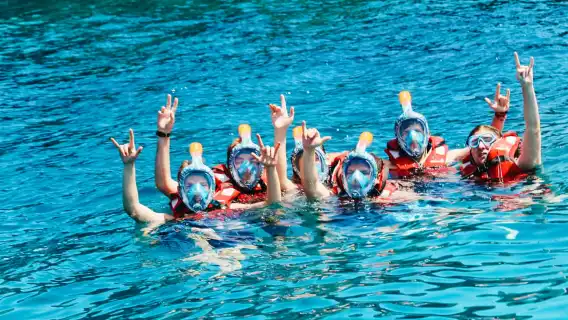 Tenerife: Jet Ski Tour with Optional Quad Trip