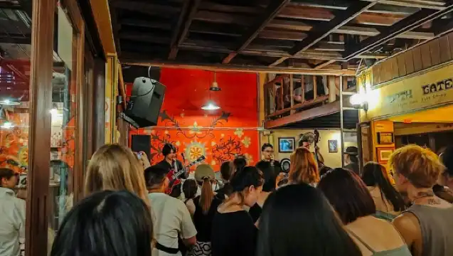 เชียงใหม่: ทัวร์ชมบาร์ยามค่ำคืนพร้อมไกด์นำเที่ยวเชียงใหม่