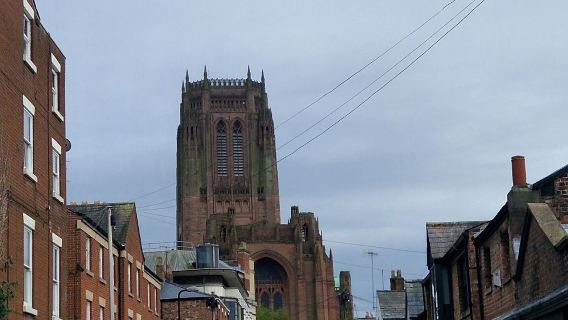 Georgian Quarter Tour & Cathedral Visits