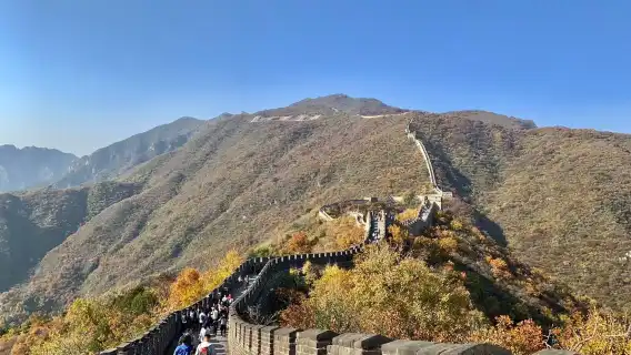 全包慕田峪長城私人旅遊