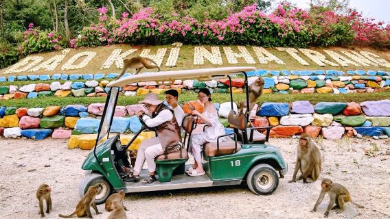 Scoperta della Baia di Nha Phu e dell'Isola delle Scimmie