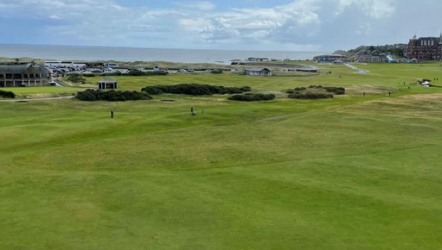 愛丁堡來回-聖安德魯斯 + 法夫【中文包車十小時一日遊】