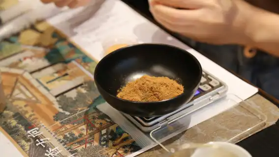 Make Your Own Incense Beads Bracelet in Central Shanghai