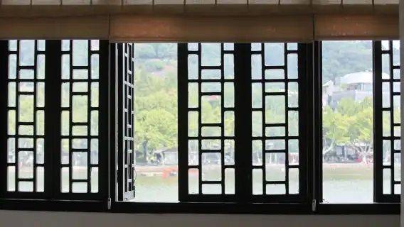 西泠印社人員導覽服務+孤山導覽