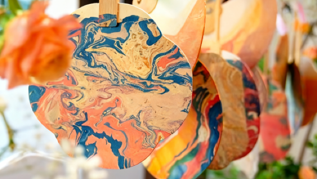 Jingdezhen China Ceramic Museum Little Tao Ran Lacquer Fan Experience + Free Mini Program Audio Guide