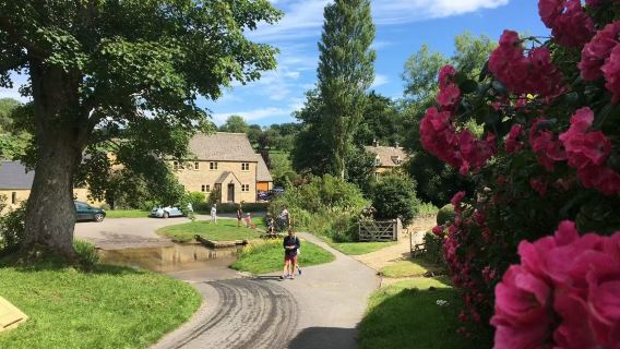 英國倫敦出發科茨沃爾德+拜伯里+水上伯頓一日遊包車遊