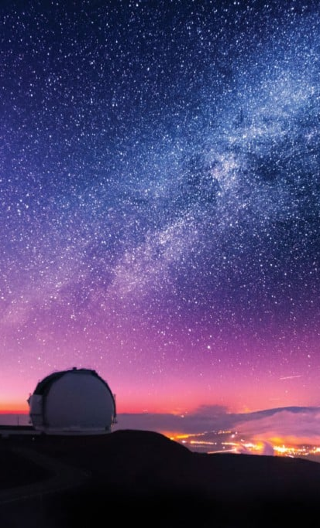 Hawaii big island maunakea sea of clouds sunset stargazing in Chinese and English [inquiry customer support to secure your spot]