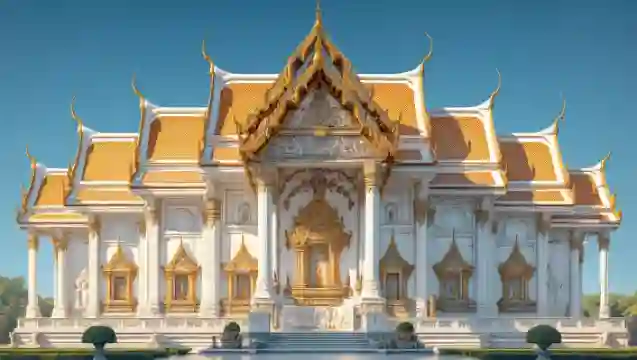 Grand Palace, Wat Arun, and Wat Pratunam one-day tour in Bangkok [Chinese/Mandarin guide/Exclusive Tour/Transfer]