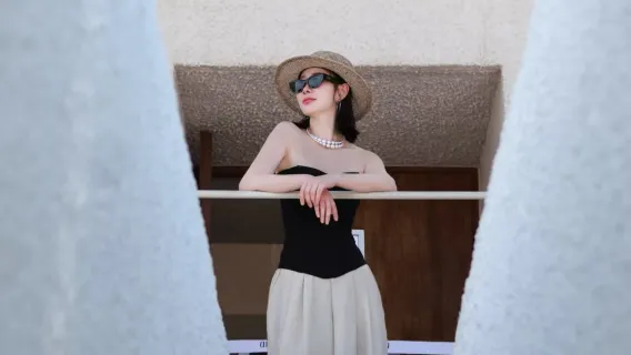 秦皇島旅拍【秦皇島北戴河旅拍跟拍（親子/情侶/閨蜜/單人）不限人數】