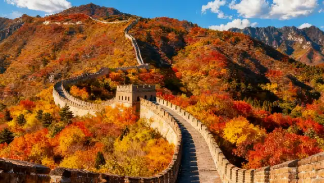 北京八達嶺長城一日遊◆選用保母車◆7-12點多班次◆獨立小團