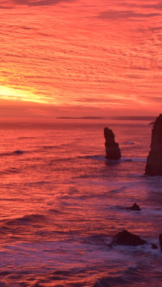 Australia Great Ocean Road Twelve Apostles Sunset Panoramic 1-Day Tour [24-seat minibus with city pick-up service]