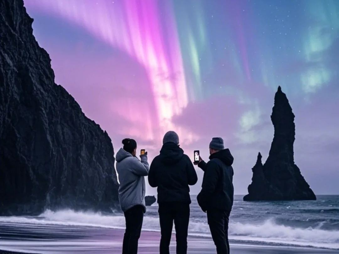 冰島雷克雅未克-斯奈山半島網紅景點白日夢想家等-可包車-精選