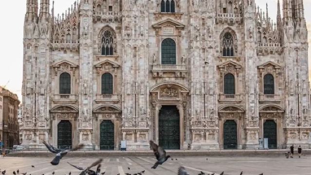Lawatan Sehari di Milan, Itali: Katedral Milan - Via Montenapoleone - Castello Sforzesco - Arco della Pace
