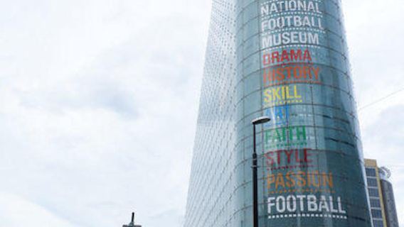 英國曼徹斯特音樂之聲與運河遺產之旅一日遊