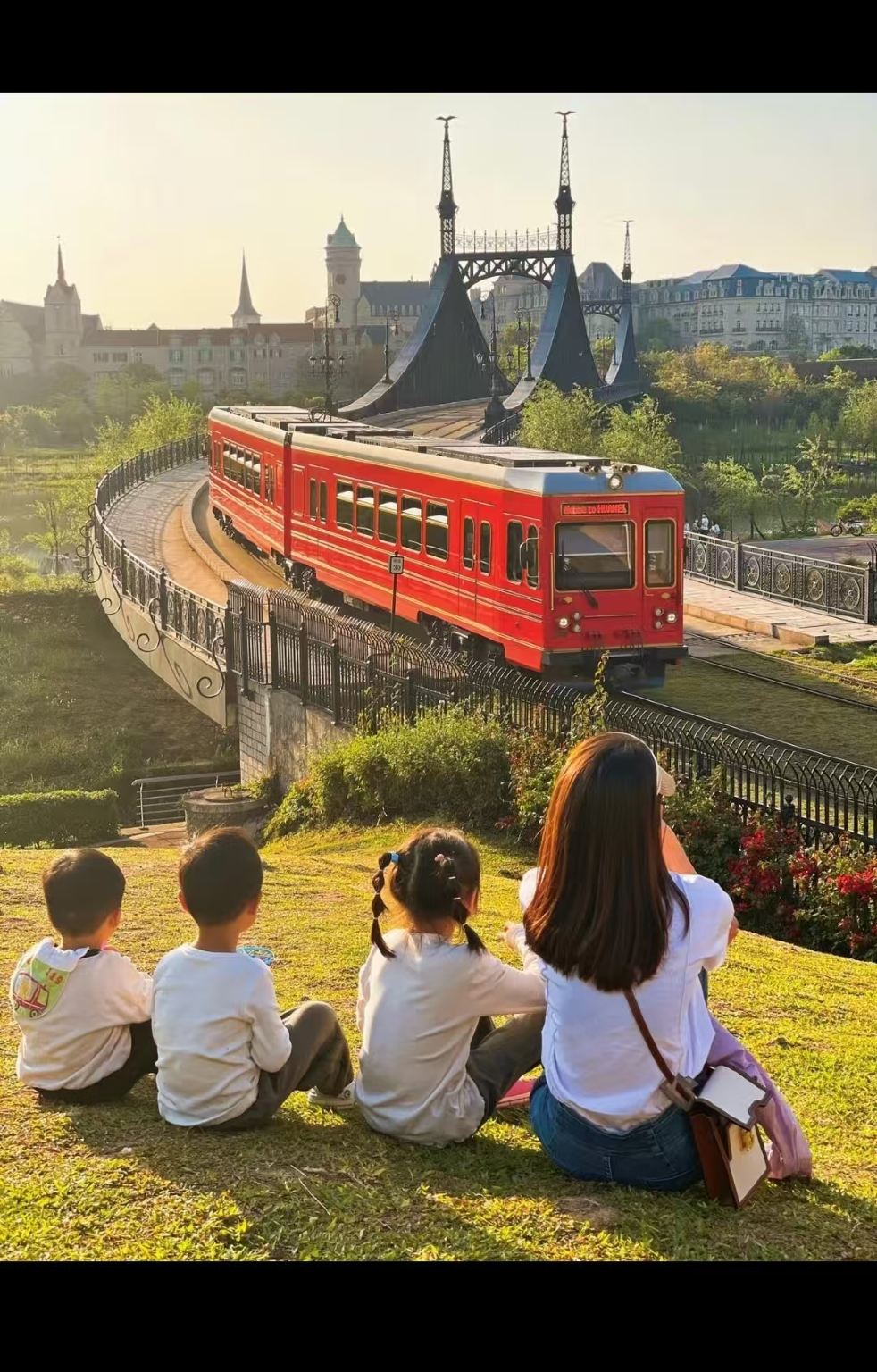 China — Guangzhou Dongguan Keyuan Garden + Songshan Lake + Shuilian Mountain Private Charter Day Tour / Flexible Itinerary