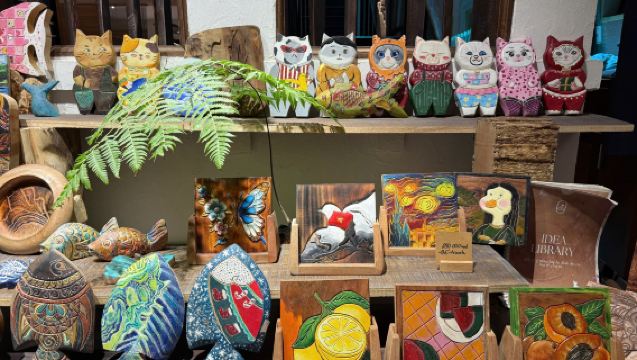 โฮจิมินห์: เวิร์คช็อปแกะสลักไม้แสนผ่อนคลายในไซง่อน - สร้างสรรค์ความทรงจำเวียดนามของคุณ