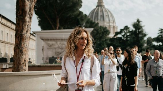 Vatican Museums & Sistine Chapel: Afternoon Guided Tour