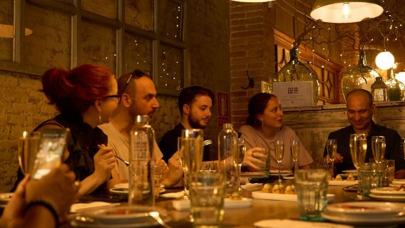 El Born Barcellona: Tour Gastronomico Guidato in Piccolo Gruppo