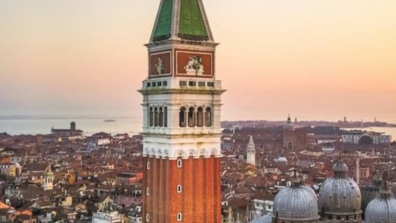 St. Mark's Basilica, Bell Tower & Doge's Palace: Guided Tour