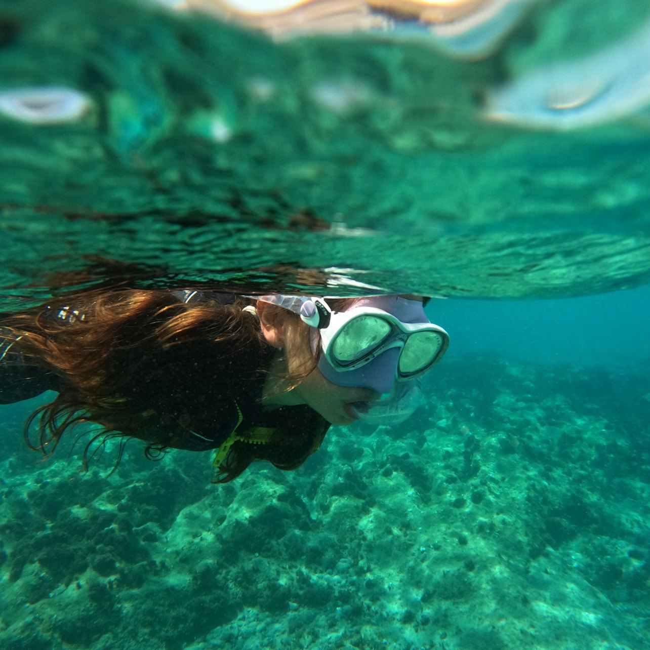 Playa Blanca: Trải nghiệm lặn biển có hướng dẫn + Xe đưa đón