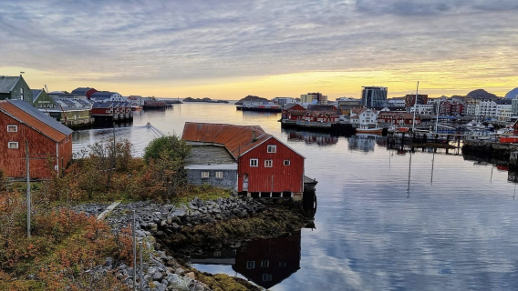 挪威斯沃爾韋爾-羅弗敦羣島 美景盡覽【中文專車-悅享旅程】