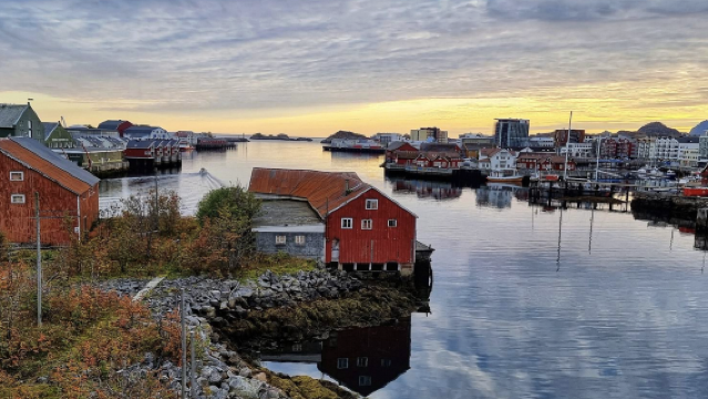 挪威斯沃爾韋爾-羅弗敦羣島 美景盡覽【中文專車-悅享旅程】
