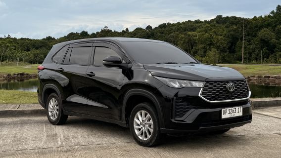 Bintan Island Half or Full Day Superior Car Hire with Driver - Private Tour Option