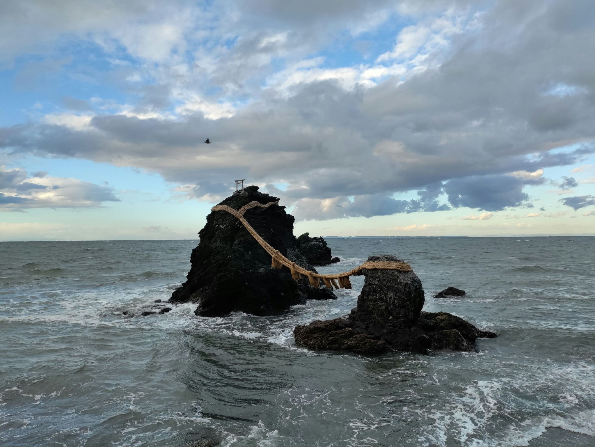 Nagoya Ise Shrine & Futamiura 1-day Tour (Small Group of 4-9 People)