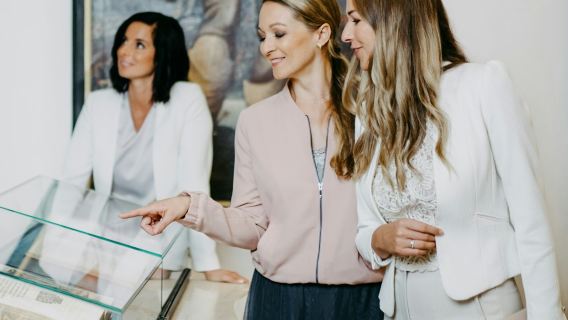 Castello di Forchtenstein: biglietto d'ingresso + visita guidata