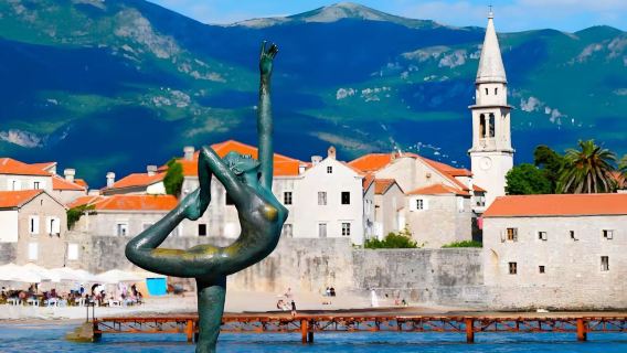 黑山一日環遊記：波德戈里察出發，串聯海岸+古城+秘境修道院