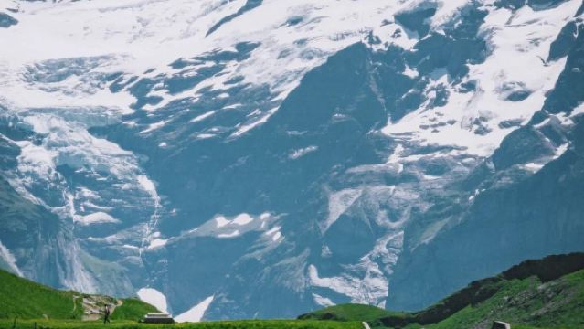 Zurich: lawatan sehari ke Gunung First