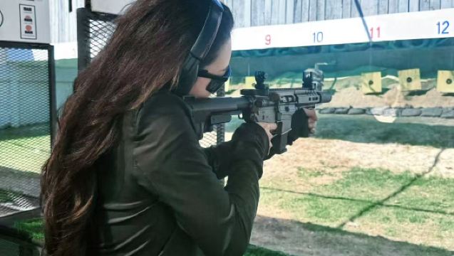 Bangkok Shooting Range Territorial Defense Department | Tiro al bersaglio con fuoco vivo | Situato in posizione strategica vicino al Grande Palazzo Reale